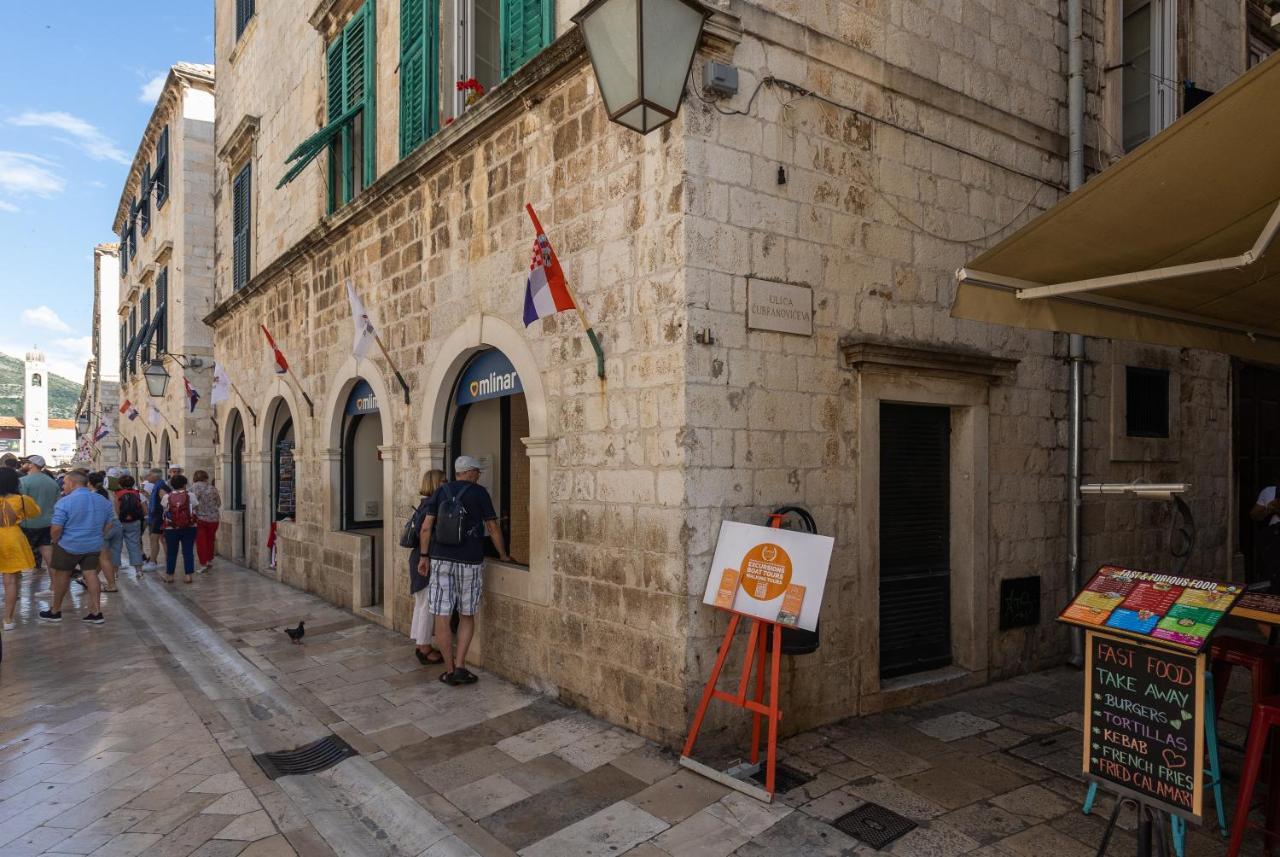 Heart Of Dubrovnik Old Town Apartments Kültér fotó
